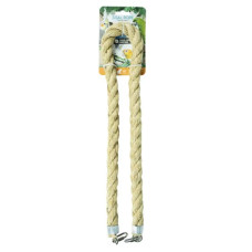 BACK ZOO NATURE SISAL ROPE 25MM 100CM